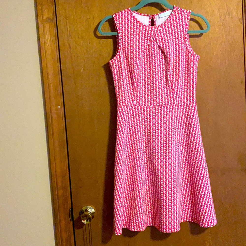 Sleeveless dress
